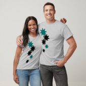 Zahnt-shirt T-Shirt (Unisex)