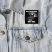 Zahntaste Button (Beispiel)