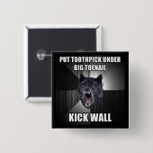 Zahntaste Button (Vorne & Hinten)