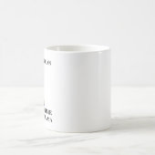 Zahntechniker Llama Aint Got Zeit für Sie Kaffeetasse (Mittel)