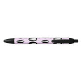 Zahnwerbung für personalisierte Zahnärzte Kugelschreiber (Rückseite)