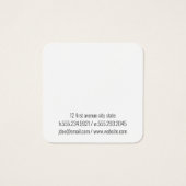 Zahnwerkzeuge (Rückseite)