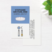 Zahnwerkzeuge | Zähne Icon (Schreibtisch)