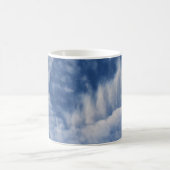 Zahnwolken Kaffeetasse (Mittel)