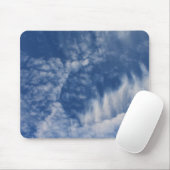 Zahnwolken Mousepad (Mit Mouse)