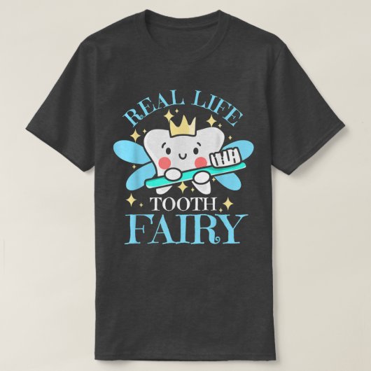 Zahnzähne T-Shirt (Design vorne)