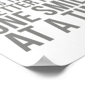Zahnzitate Poster (Ecke)