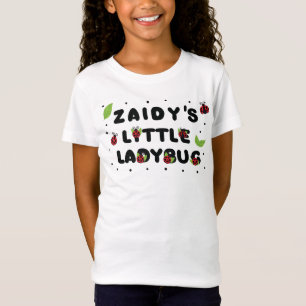 Zaidys kleine Ladybug - Niedlich T-Shirt