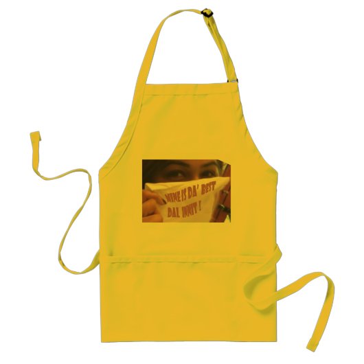 zainny schürze (Vorne)
