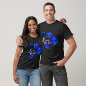 Zaire-Fischerei T-Shirt (Unisex)