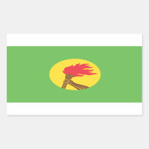 Zaire Flag