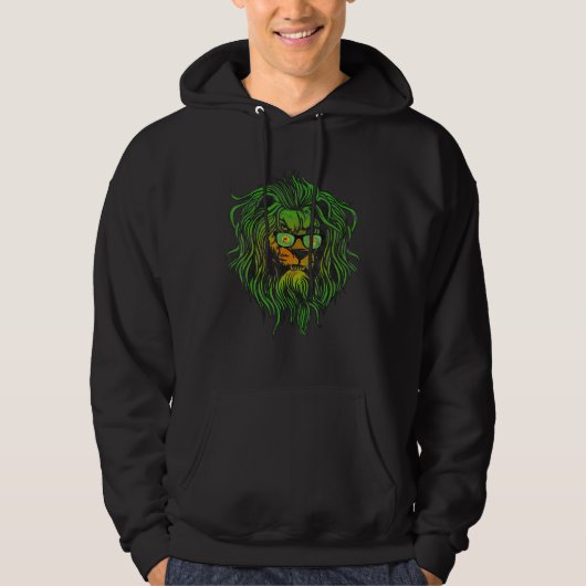 Zaire Hoodie (Vorderseite)