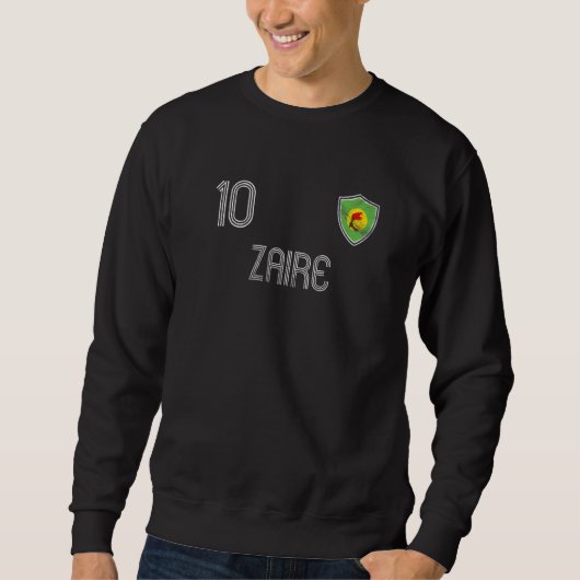 Zaire Premium Sweatshirt (Vorderseite)