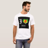Zaire T-Shirt (Vorne ganz)
