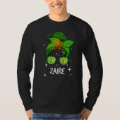 Zaire T-Shirt (Vorderseite)
