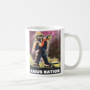 Zaius Nations-Tasse Kaffeetasse