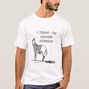 Zak der Zebra T-Shirt