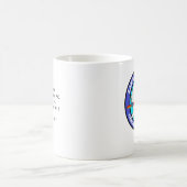 Zak u. Frankel zahnmedizinische Mitarbeiter Kaffeetasse (Mittel)