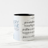 Zak Williams & 1/Akord Glory zu Ihrer Tasse (Mittel)