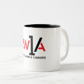 Zak Williams & 1/Akord Tasse (VorderseiteRechts)