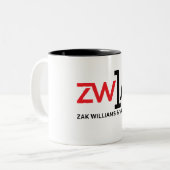 Zak Williams & 1/Akord Tasse (Vorderseite Links)