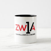 Zak Williams & 1/Akord Tasse (Mittel)