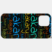 Zakary Case-Mate iPhone Hülle (Rückseite (Horizontal))
