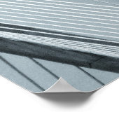 Zakim Bridge Boston Poster (Ecke)