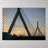 Zakim Bridge Poster (Vorne)