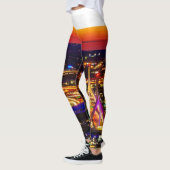 Zakim Brücken-Leggings Leggings (Links)