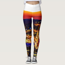 Zakim Brücken-Leggings