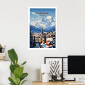 Zakopane Druck 1 Poster (Heimbüro)
