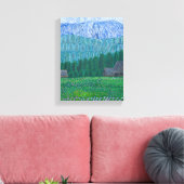 Zakopane, Polen Leinwand (Insitu (Wohnzimmer))