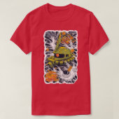 Zaku T-Shirt (Design vorne)