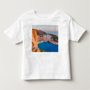 Zakynthos, Griechenland. Kleinkind T-shirt