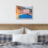 Zakynthos, Griechenland. Leinwanddruck (Insitu (Schlafzimmer))