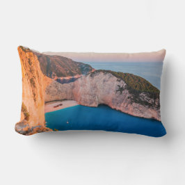 Zakynthos, Griechenland. Lendenkissen