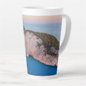 Zakynthos, Griechenland. Milchtasse (Rechte Ecke)