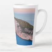 Zakynthos, Griechenland. Milchtasse (Rechts)