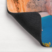 Zakynthos, Griechenland. Mousepad (Ecke)