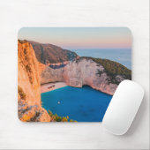 Zakynthos, Griechenland. Mousepad (Mit Mouse)