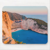 Zakynthos, Griechenland. Mousepad (Vorne)