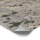 Zakynthos, Griechenland Poster (Ecke)