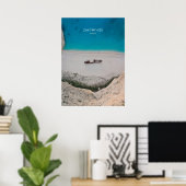 Zakynthos, Griechenland Poster (Heimbüro)