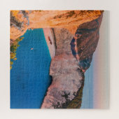 Zakynthos, Griechenland. Puzzle (Horizontal)