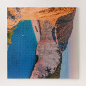 Zakynthos, Griechenland. Puzzle (Horizontal)