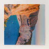 Zakynthos Griechenland Puzzle (Horizontal)