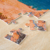 Zakynthos, Griechenland. Puzzle (Seite)