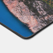 Zakynthos, Griechenland. Schreibtischunterlage (Ecke)