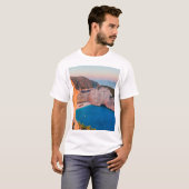 Zakynthos, Griechenland. T-Shirt (Vorne ganz)